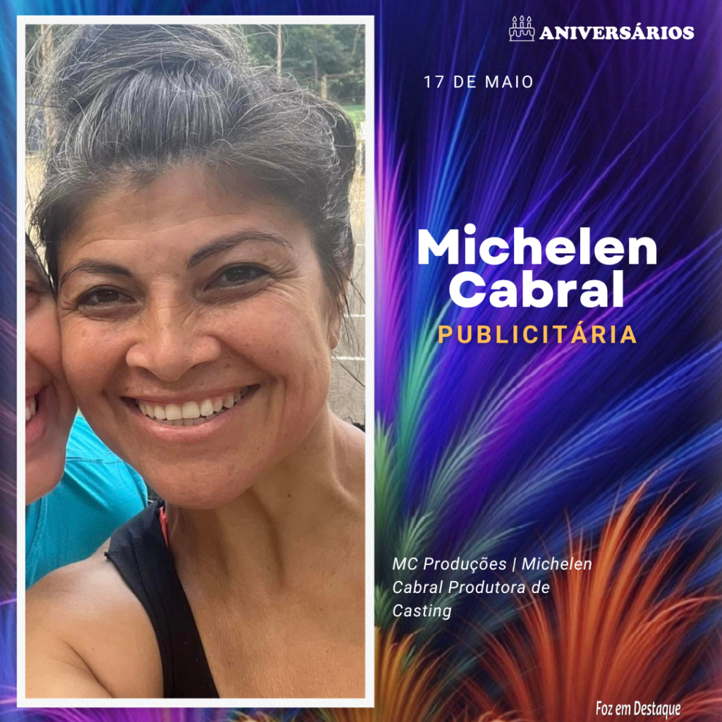 Michelen Cabral 17 de Maio