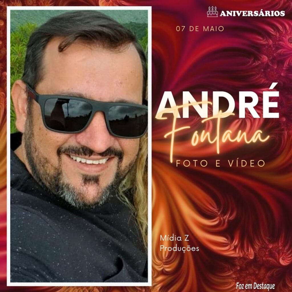 Aniversario Andre Fontana Botinha Midia Z
