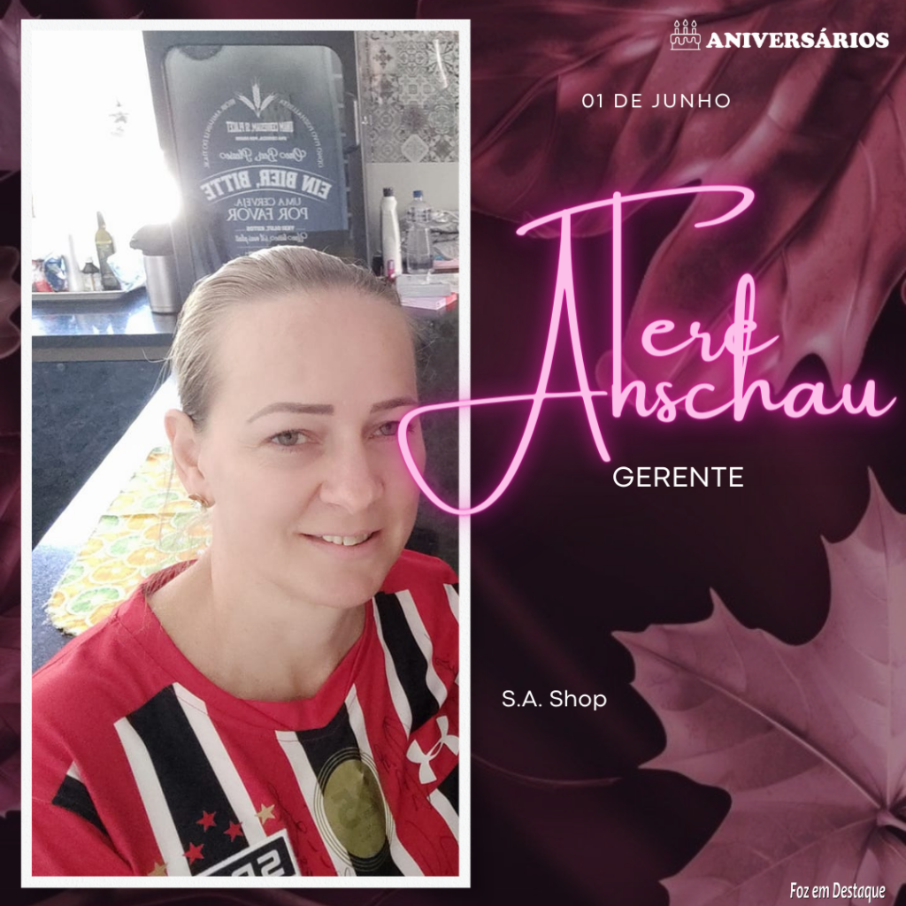 Tere Anschau 01 de junho