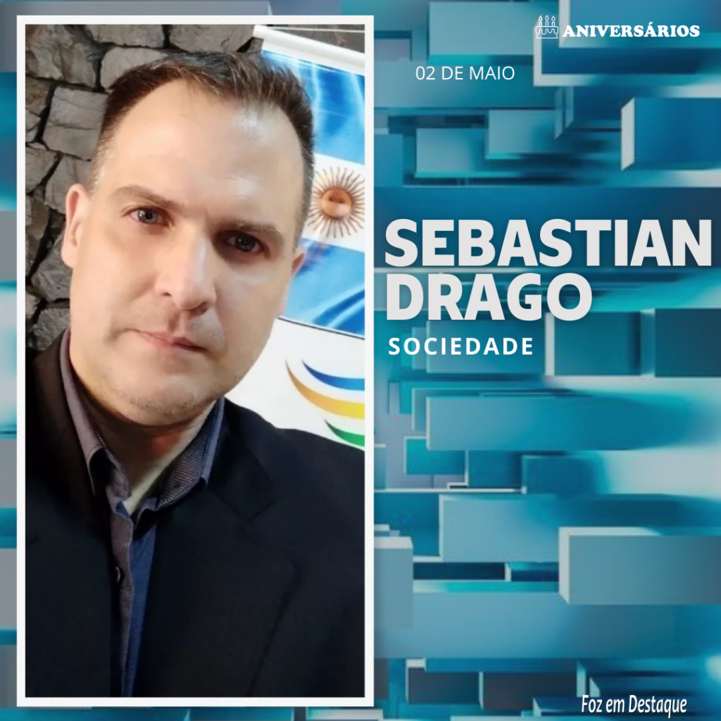 Sebastian Drago