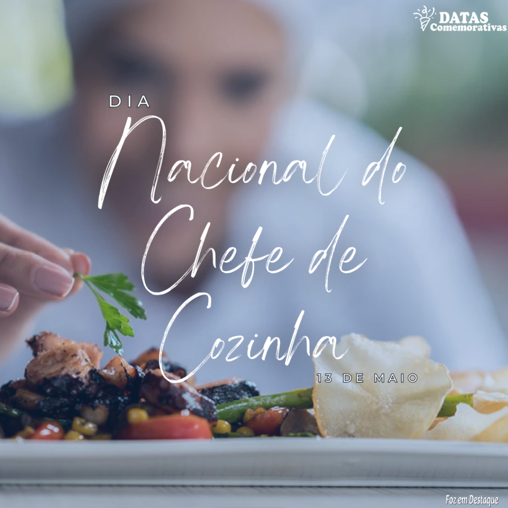 Datas Comemorativas: 13 de Maio de 2023
