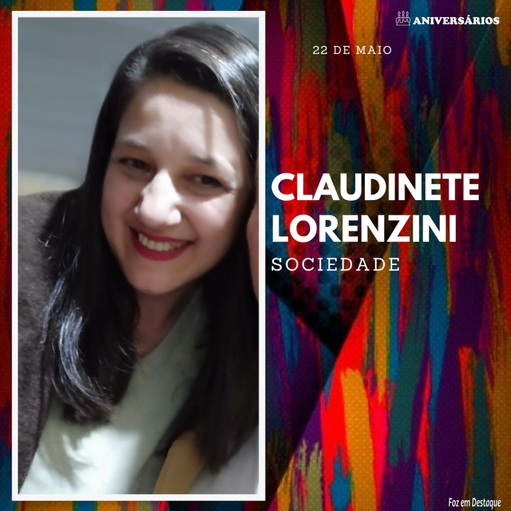 Claudinete Lorenzini 