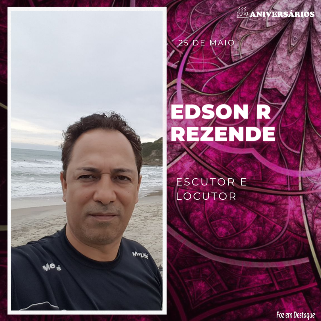 Edson R Rezende