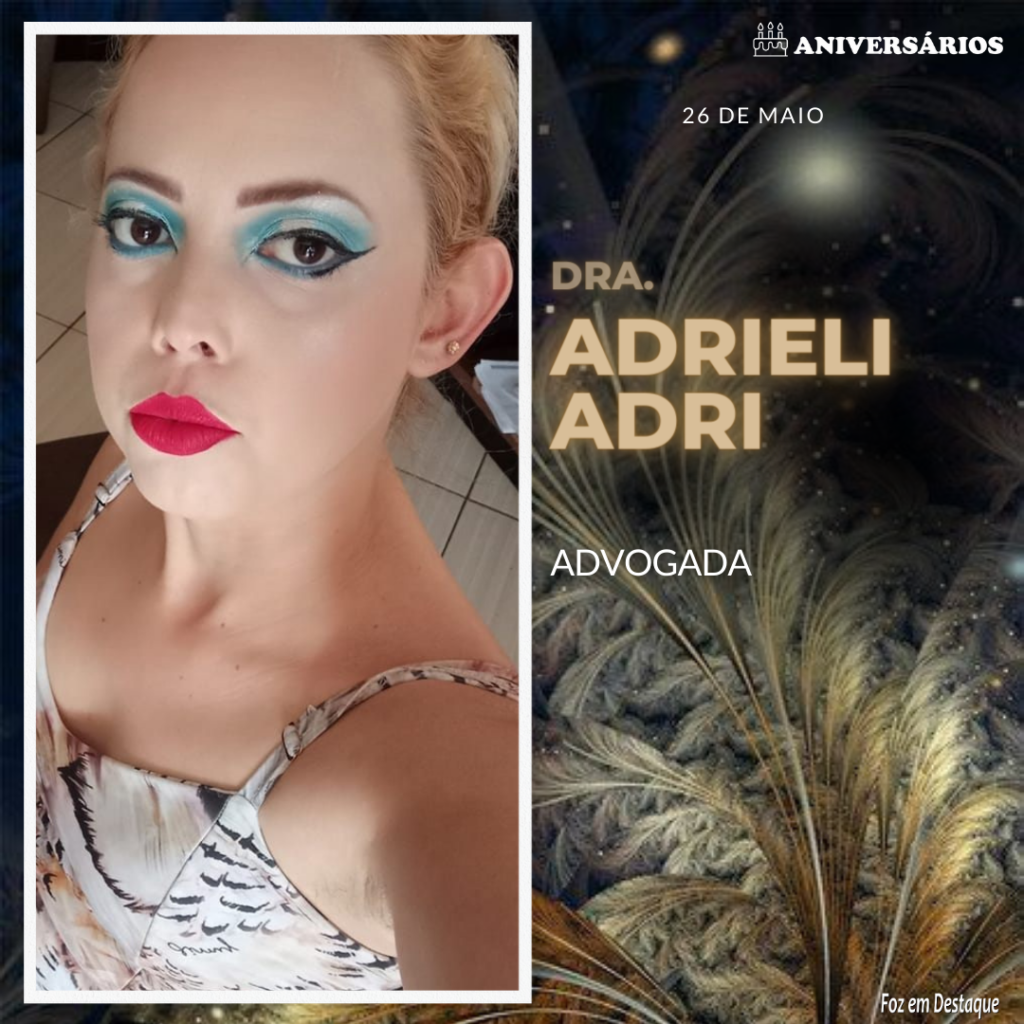 Adrieli Adri (Dra.)
