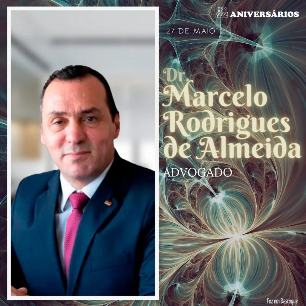 Marcelo Rodrigues de Almeida