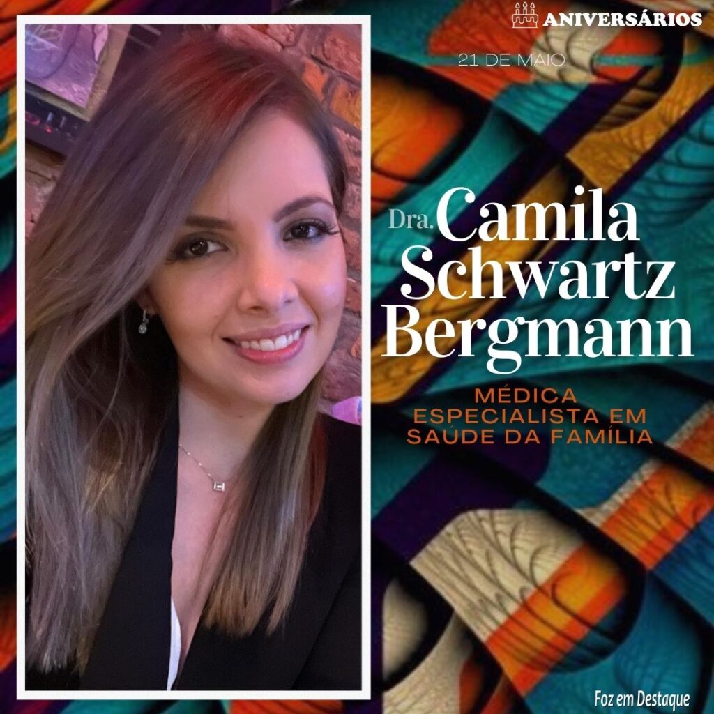 Camila Schwartz Bergmann