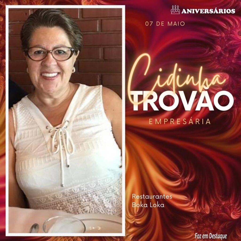 Cidinha Trovão