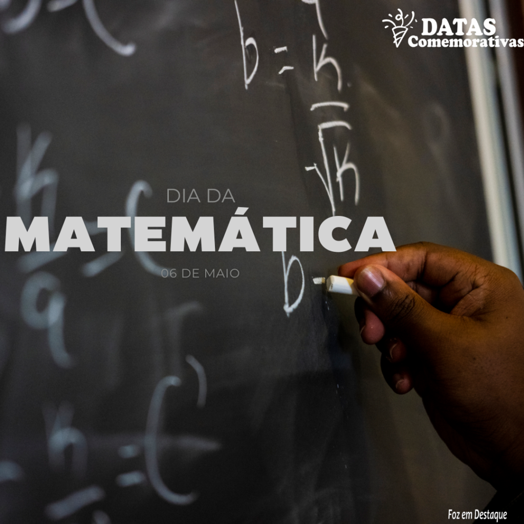 Datas 06 de Maio 23