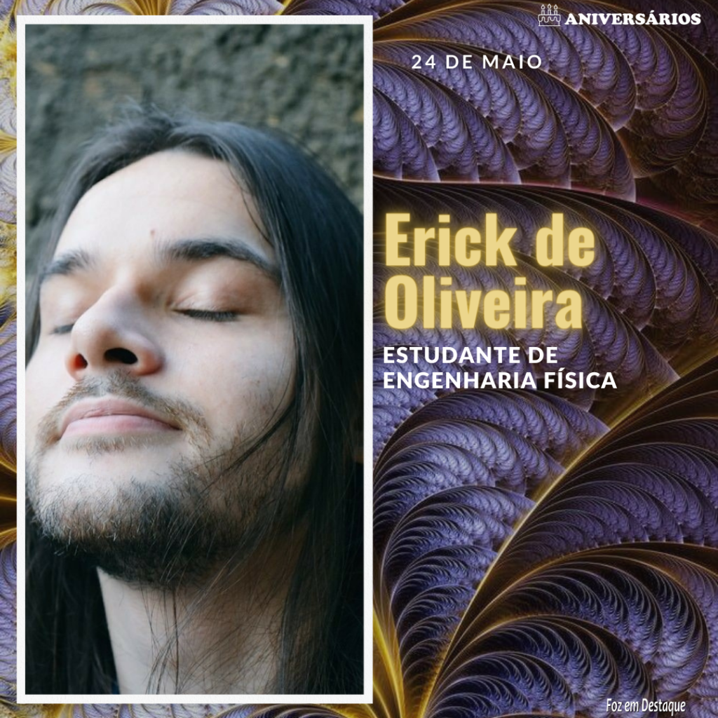 Erick de Oliveira