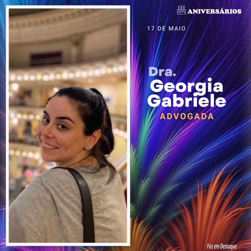 Georgia Gabriele Braz Domingos