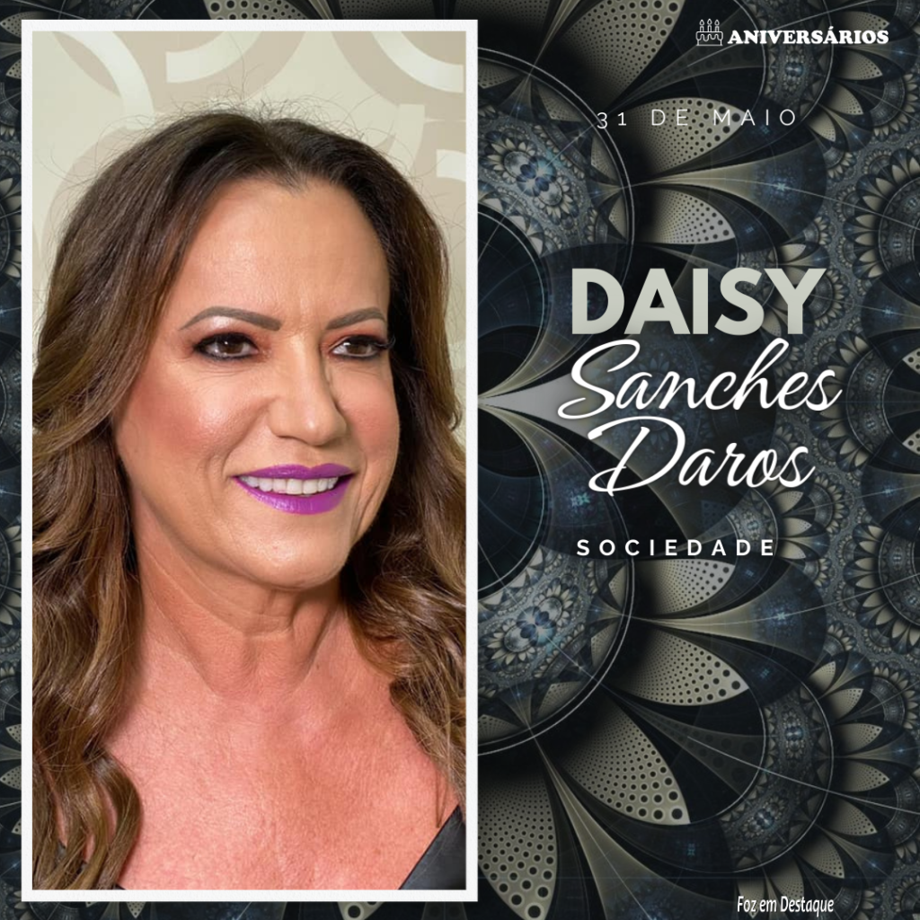 Daisy Sanches Daros