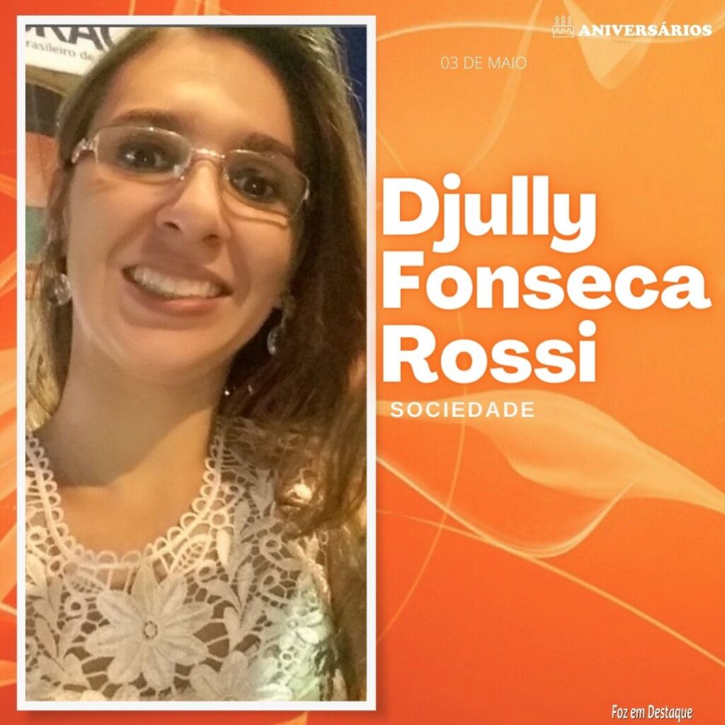Djully Fonseca Rossi
