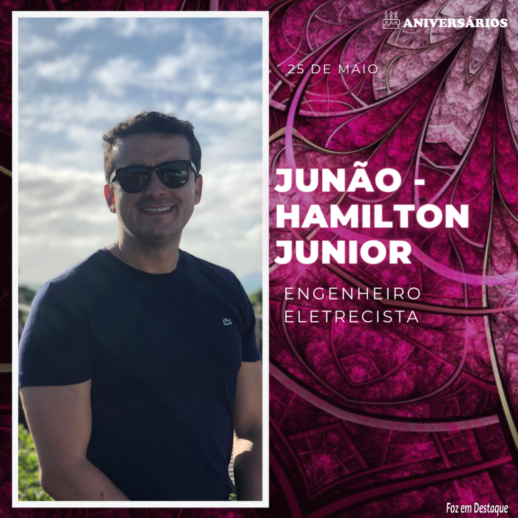 Junão Hamilton M. Nunes Jr
