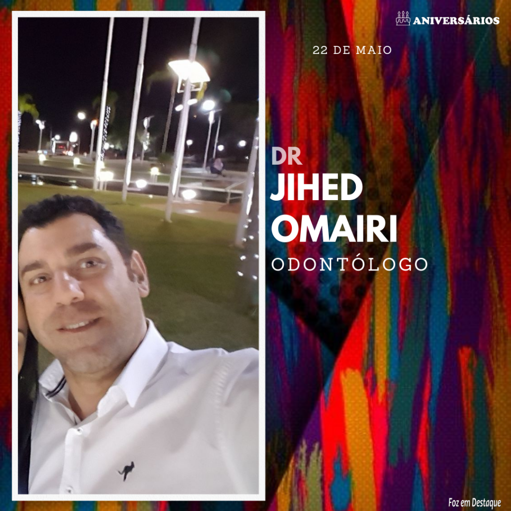 Jihed Omairi (Dr.)