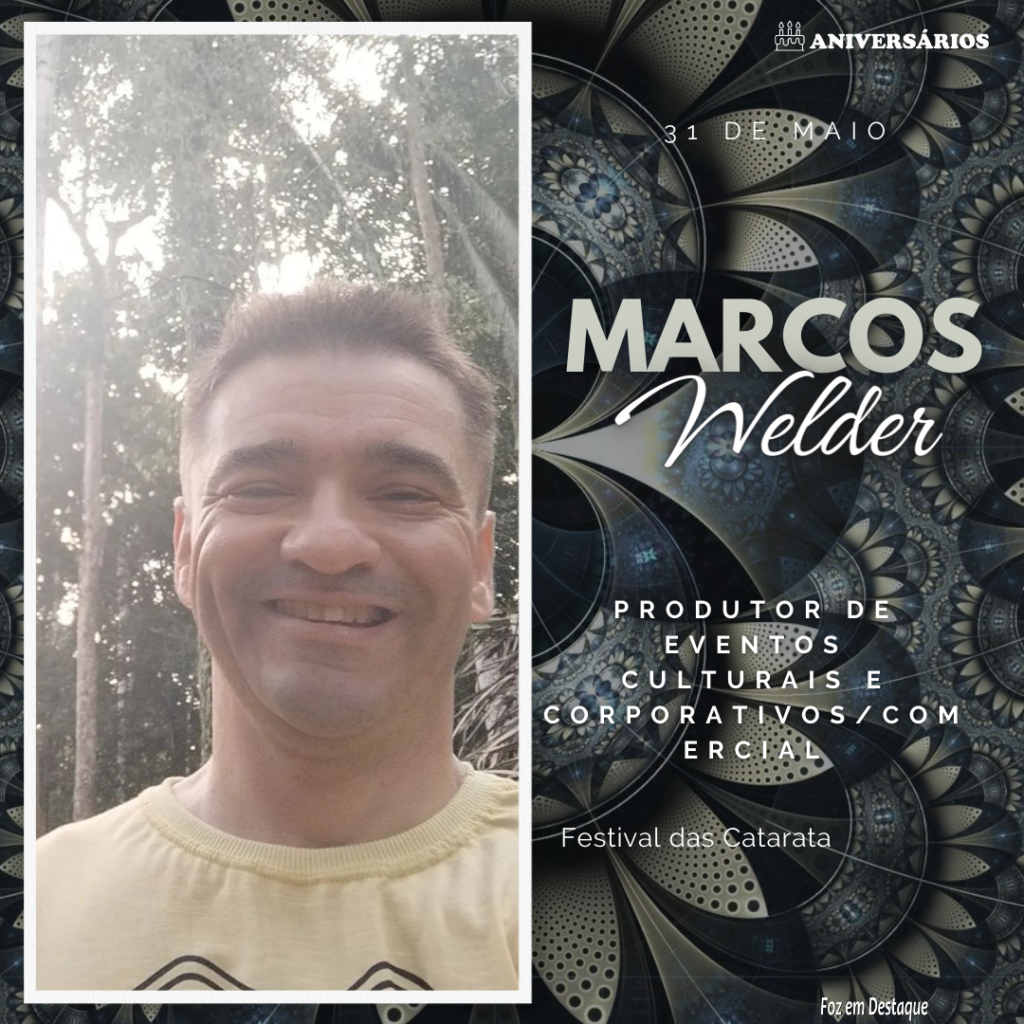 Marcos Welder