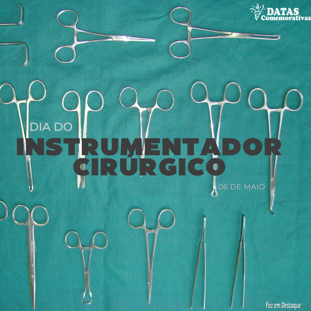Datas 06 de Maio 23