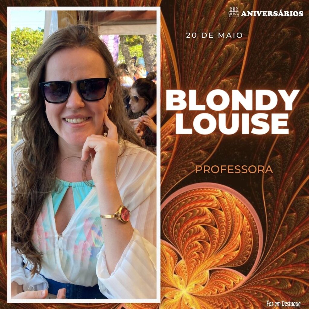 Blondy Louise Voida