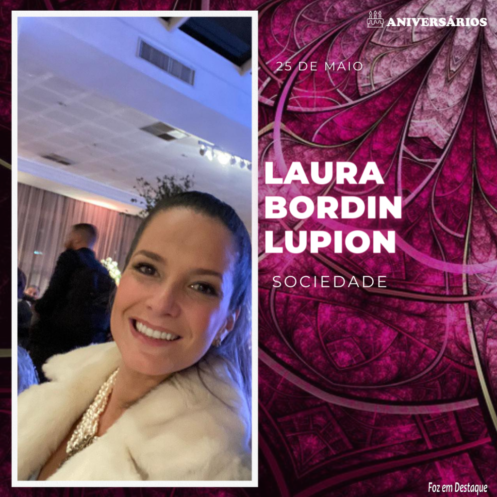 Laura Bordin Lupion