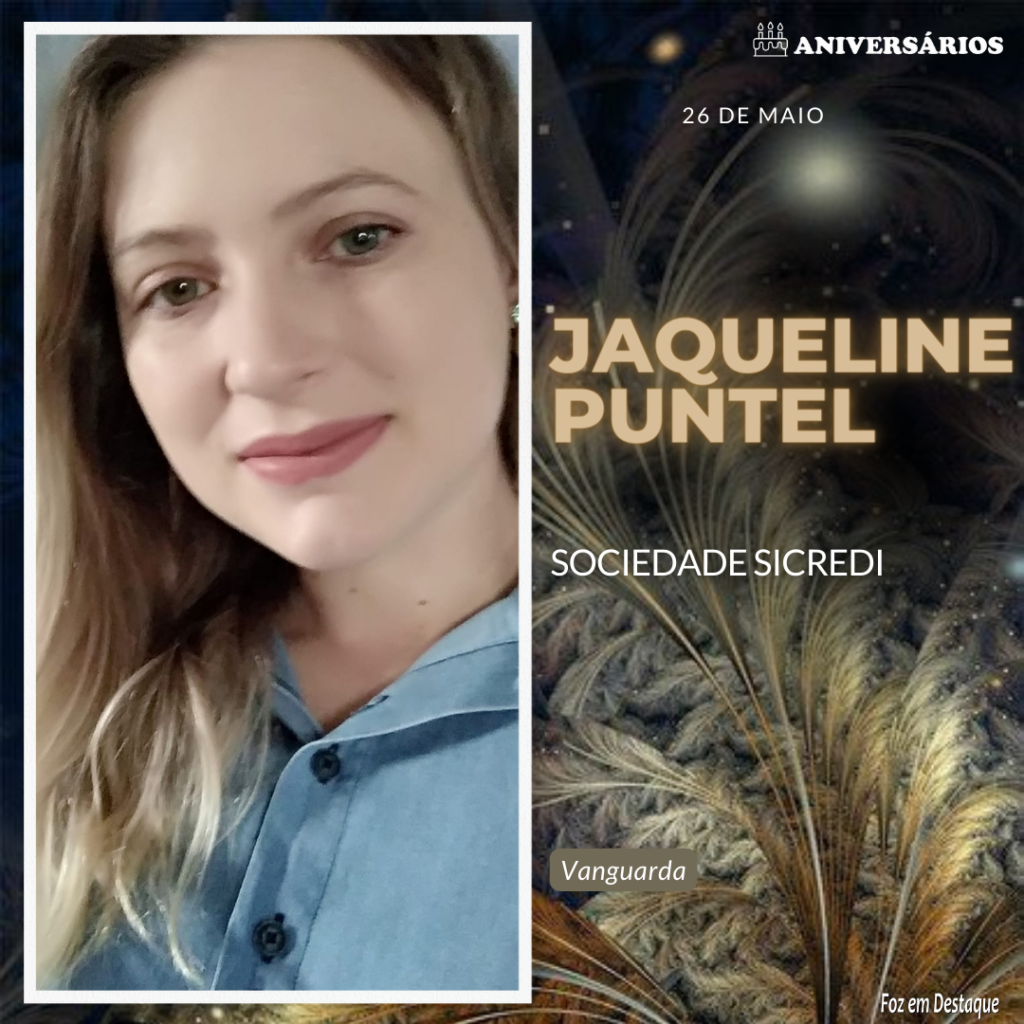 Jaqueline Puntel