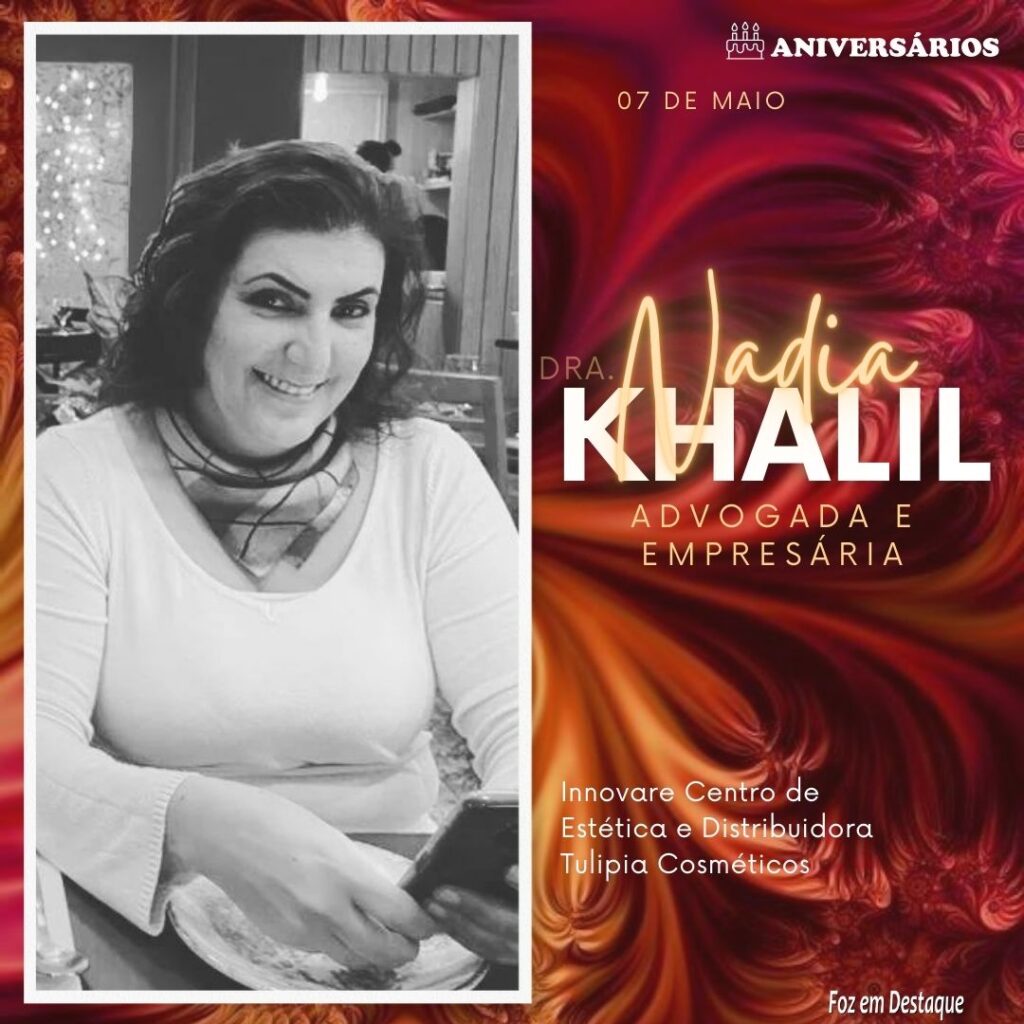 Nadia Khalil