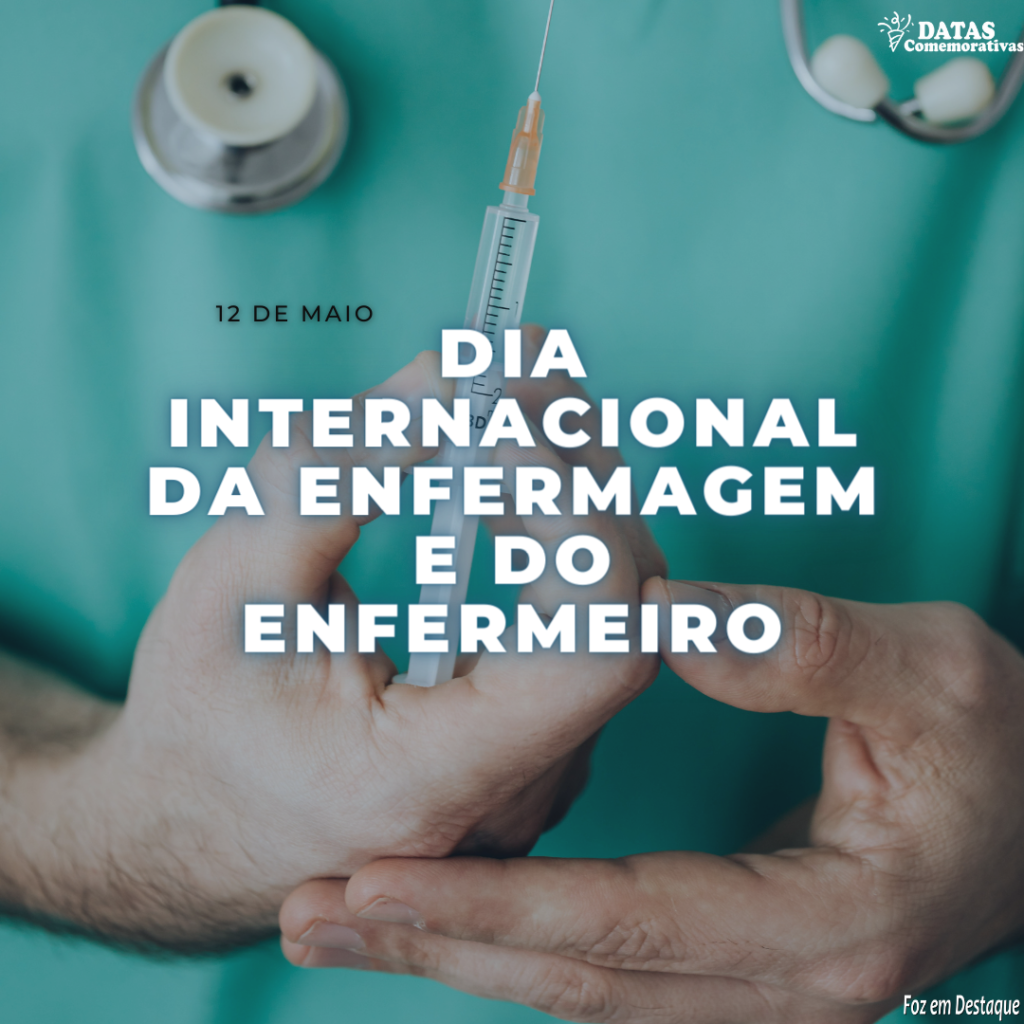 Datas Comemorativas: 12 de Maio de 2023