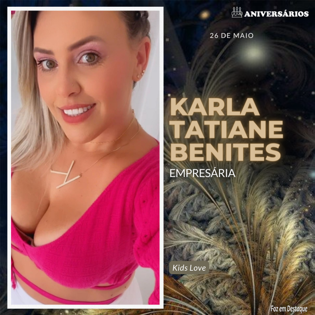 Karla Tatiane Benites