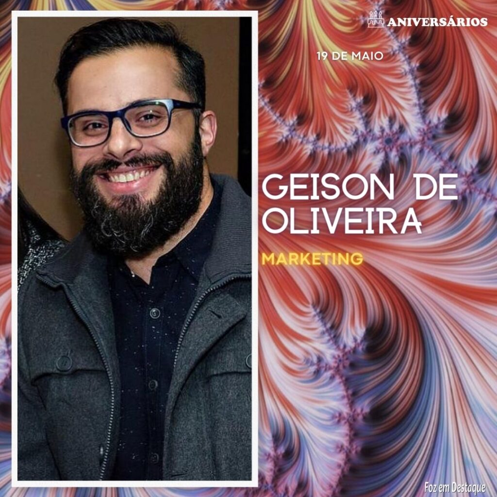 Geison de Oliveira