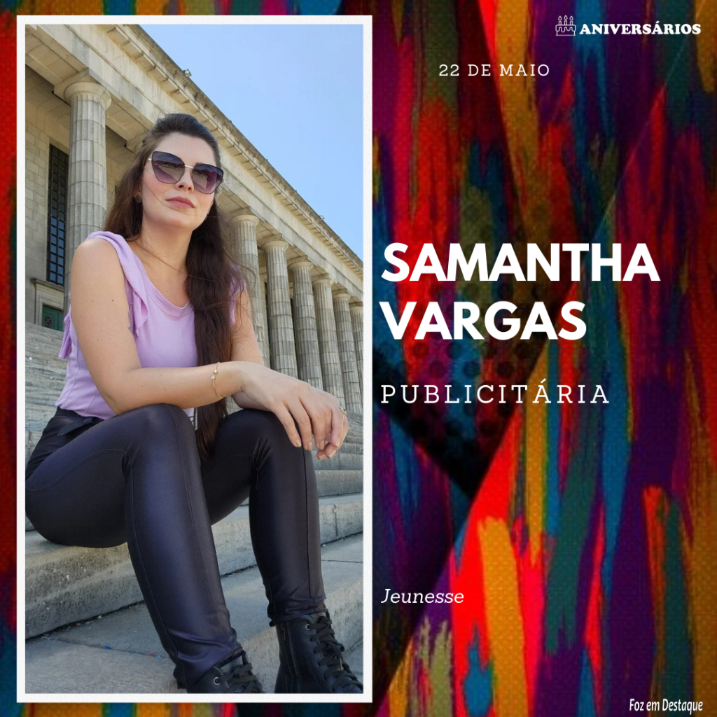 Samantha Vargas de Freitas