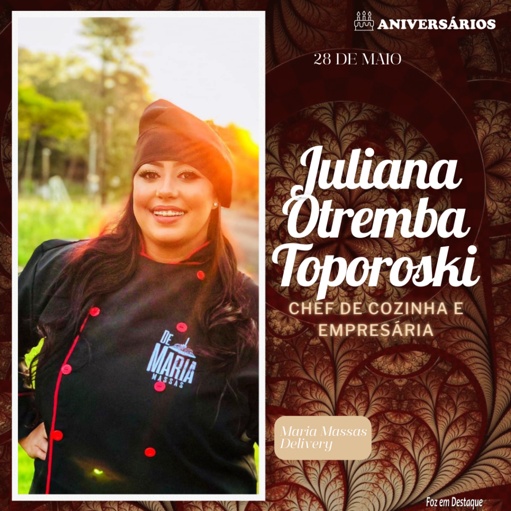Juliana Otremba Toporoski