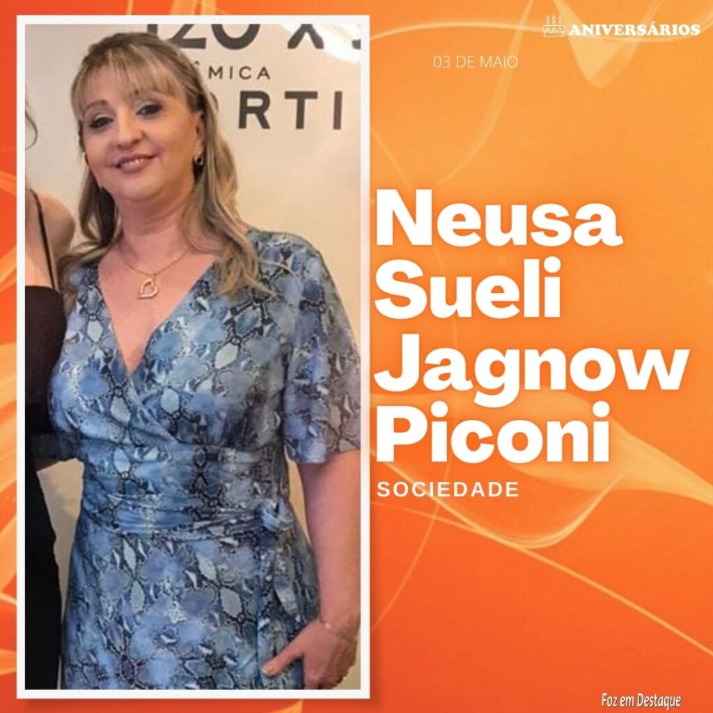 Neusa Sueli Jagnow Piconi