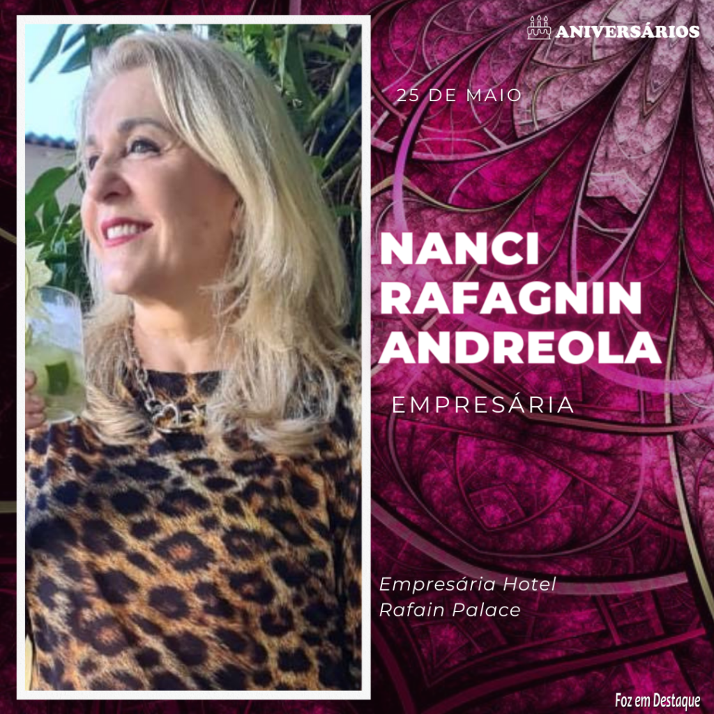 Nanci Mari Rafagnin Andreola