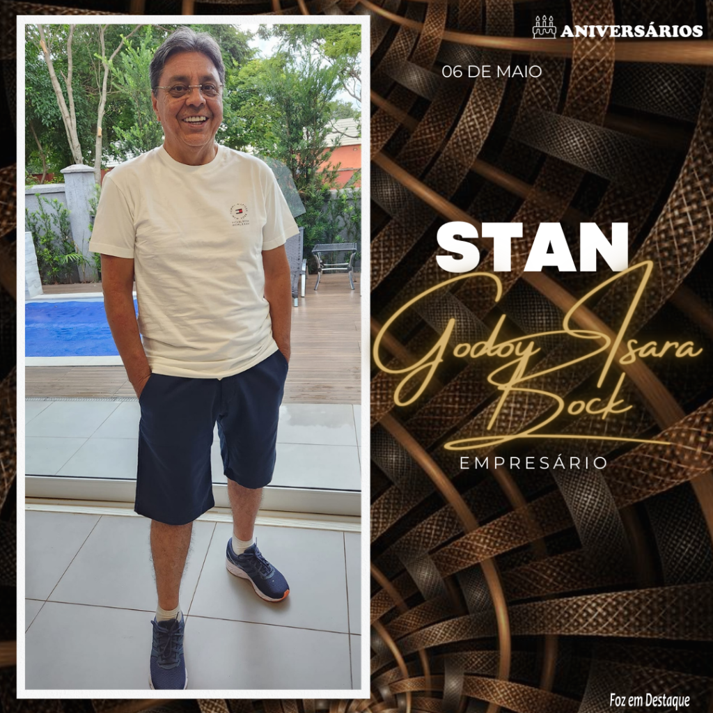 Stan Godoy Isara Bock