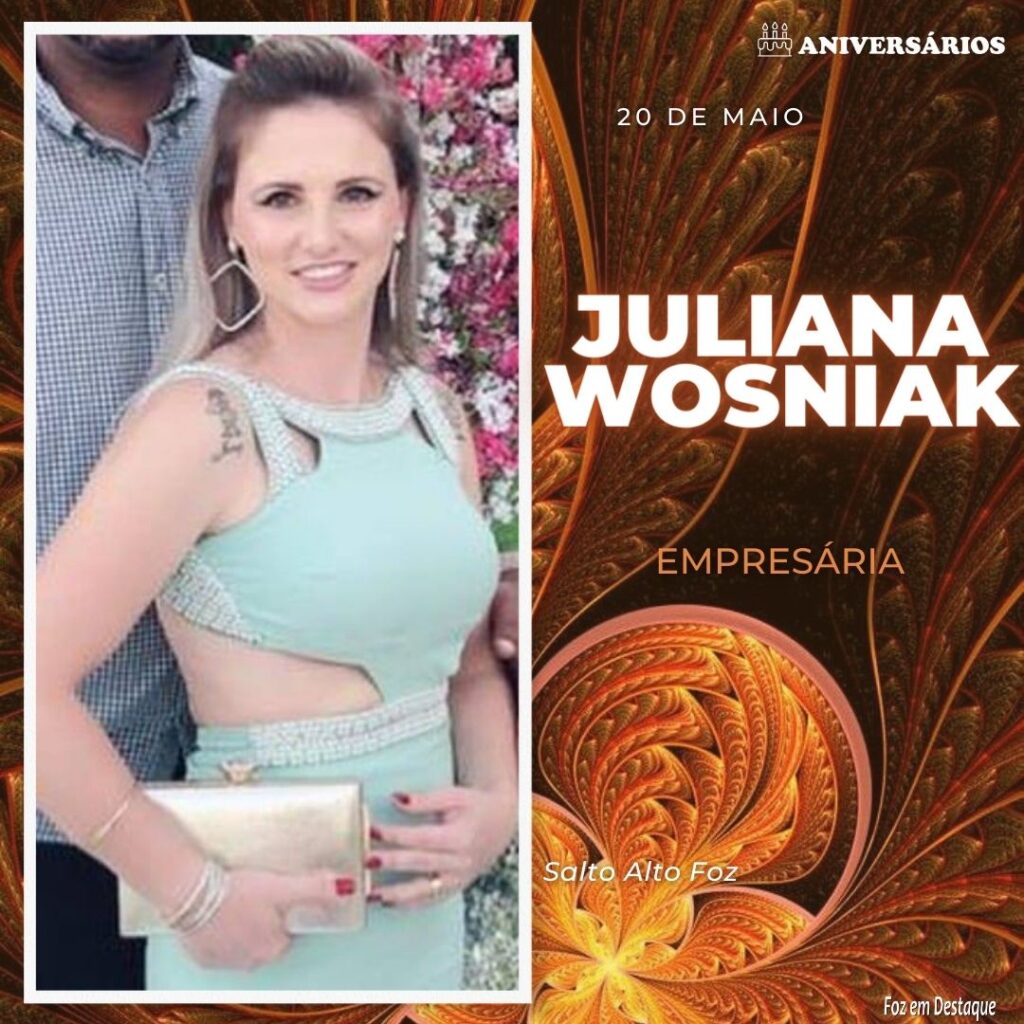 Juliana Wosniak Pontes Soares