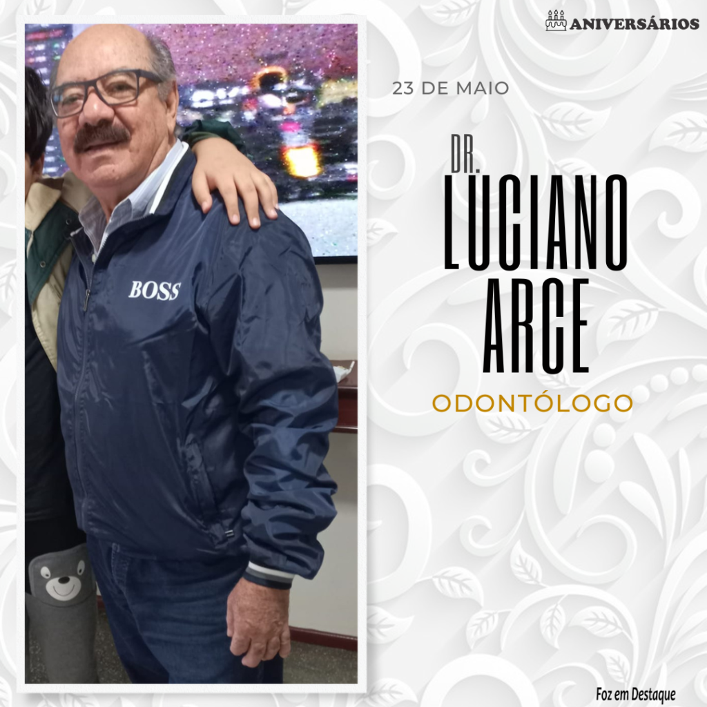 Luciano Arce