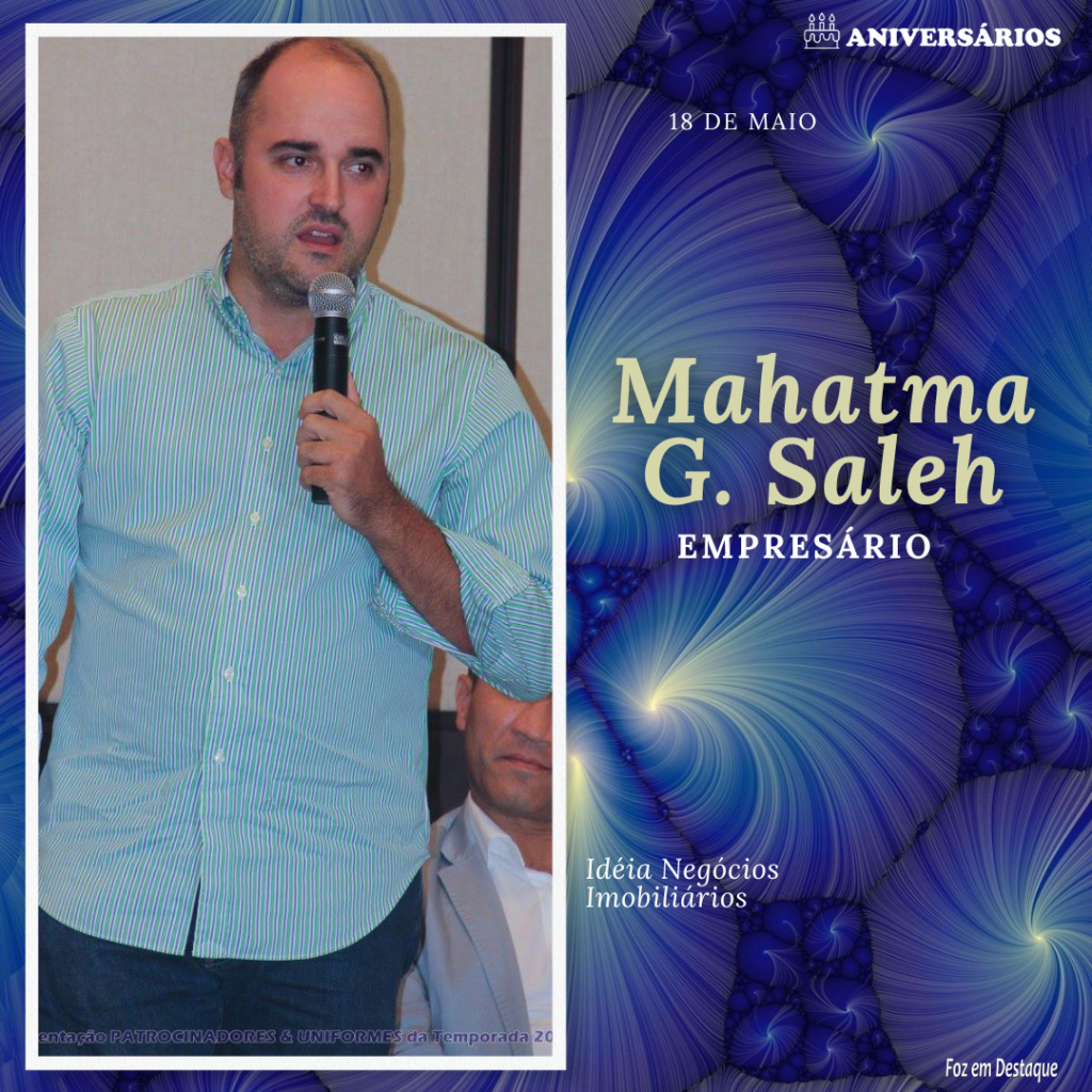 Mahatma G. Saleh