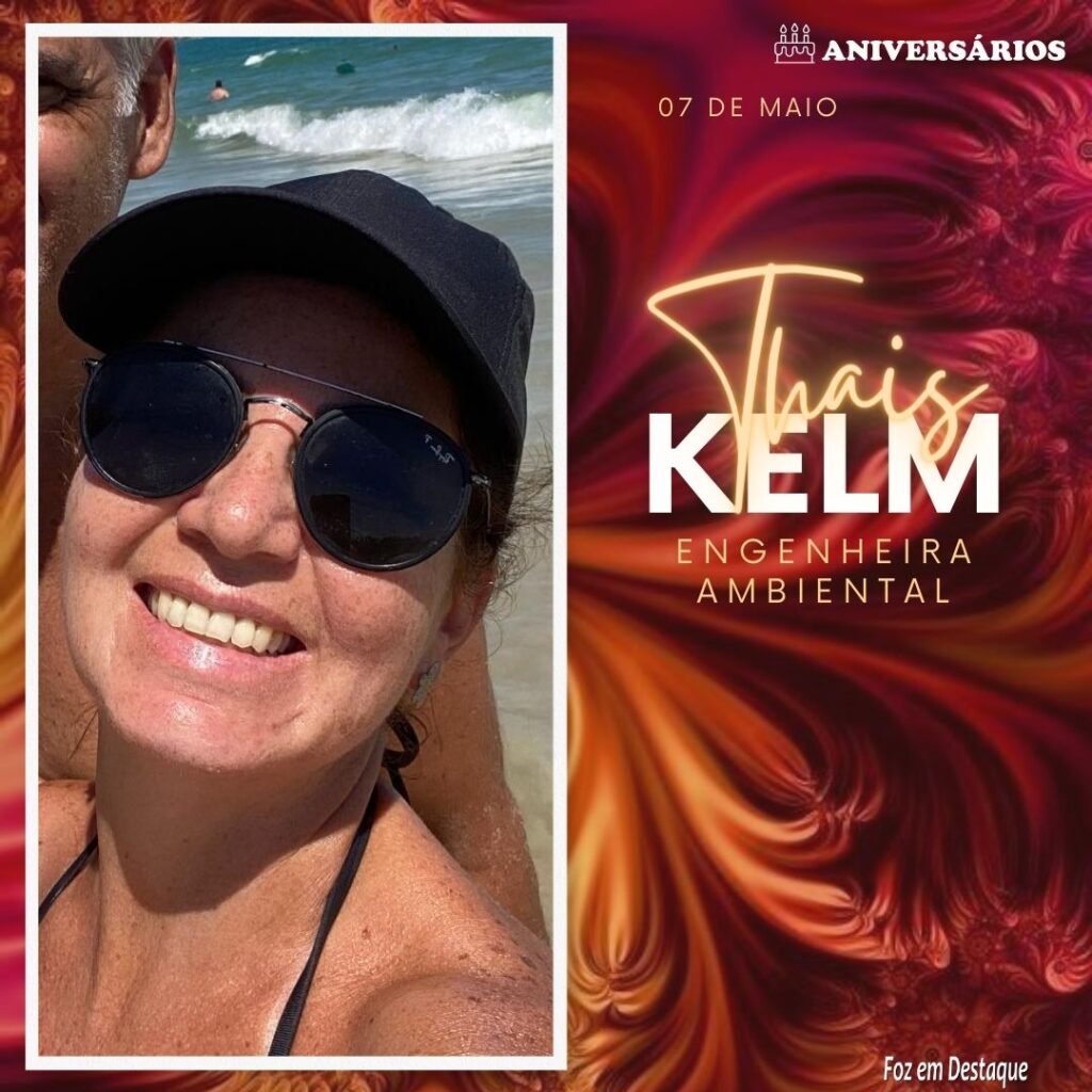 Aniversário Thais Kelm
