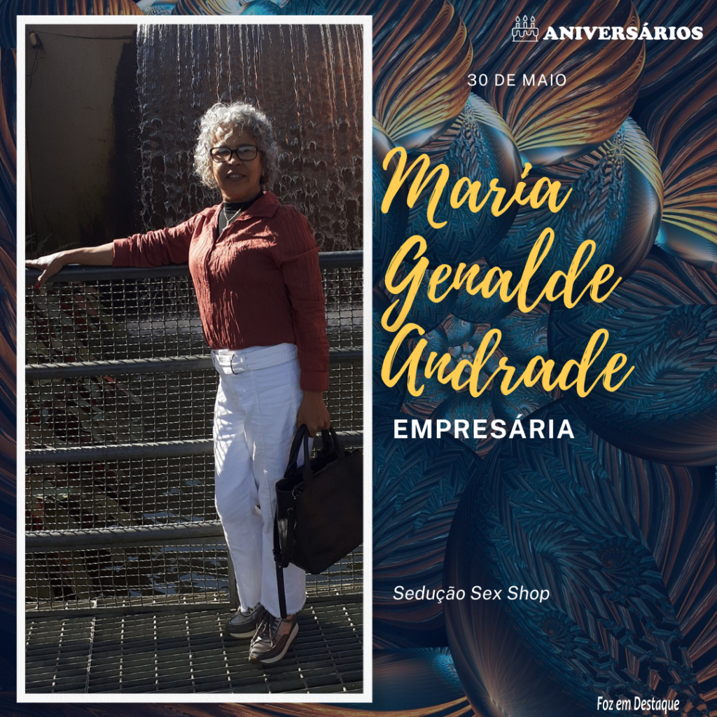 Maria Genalde Andrade
