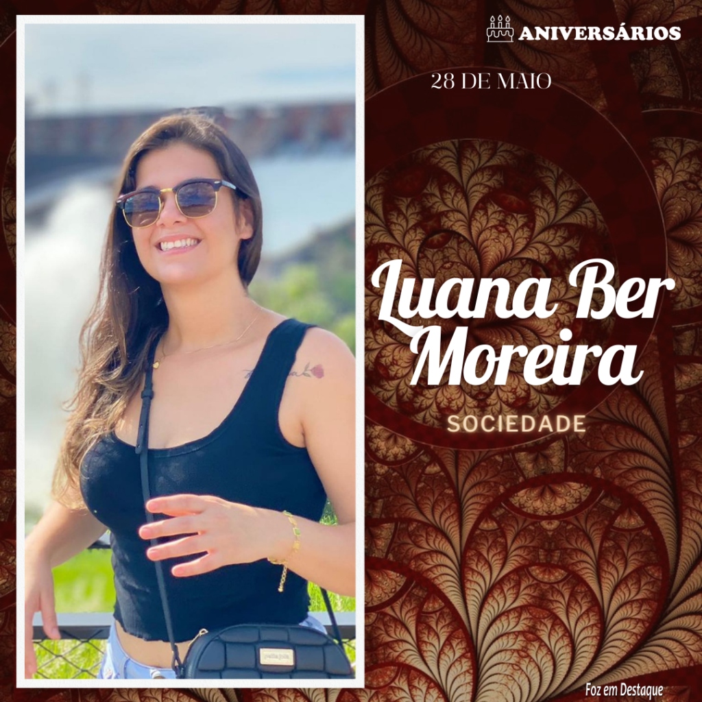 Luana Ber Moreira
