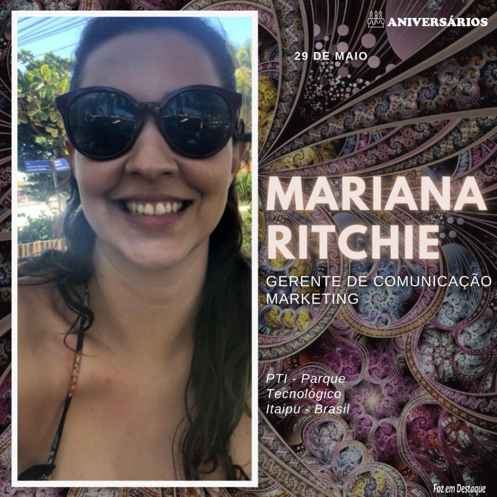 Mariana Ritchie 
