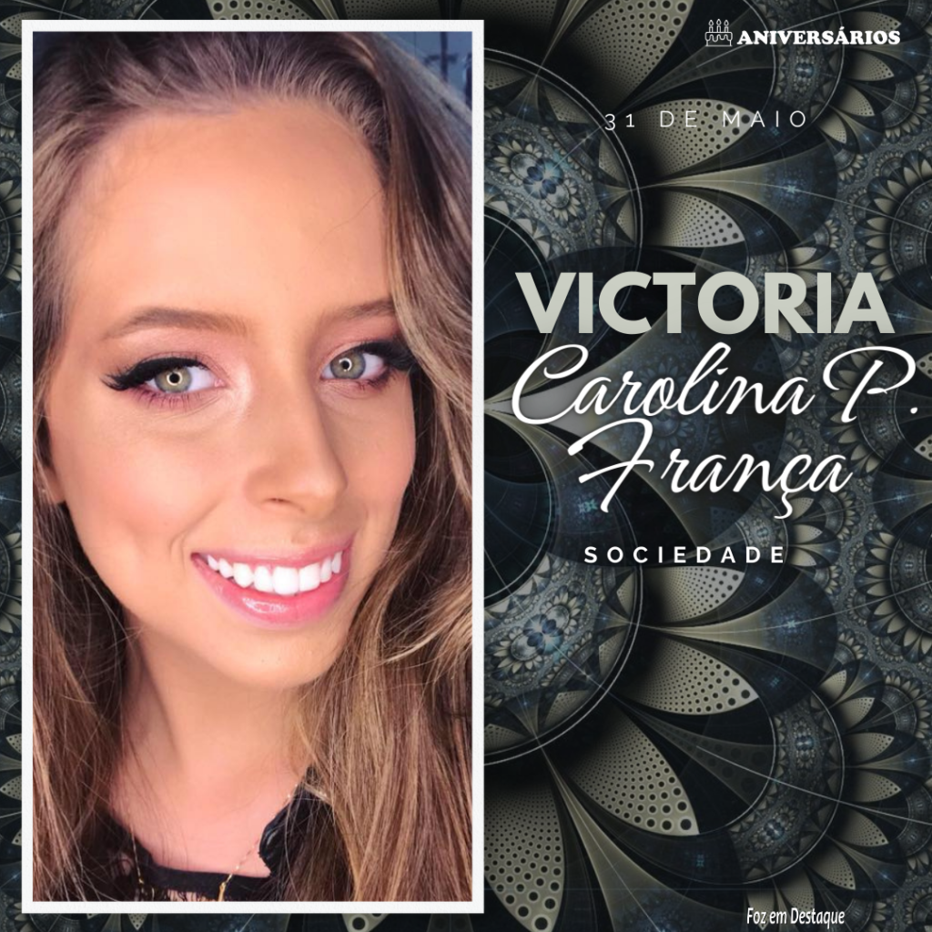 Victoria Carolina P.