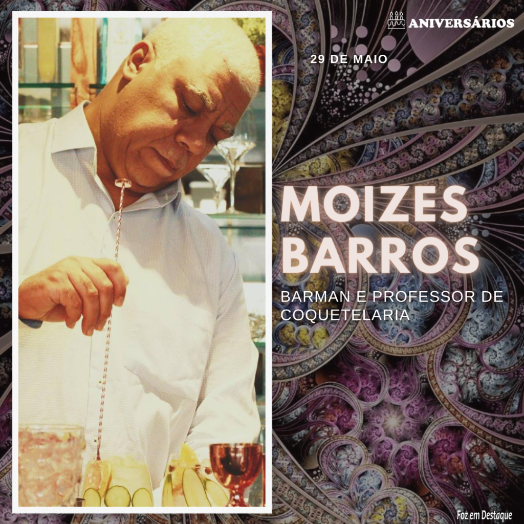 Moizes Barros