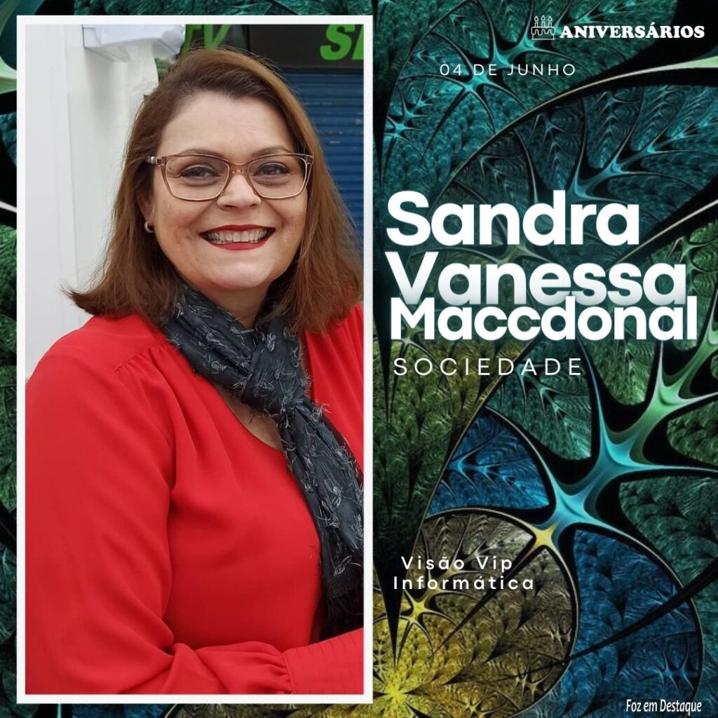 Sandra Vanessa Maccdonal