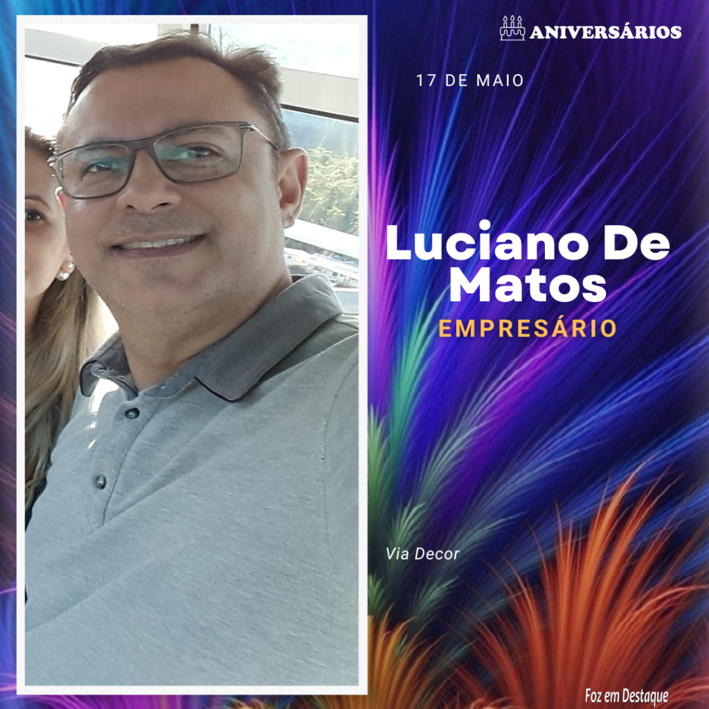 Luciano De Matos