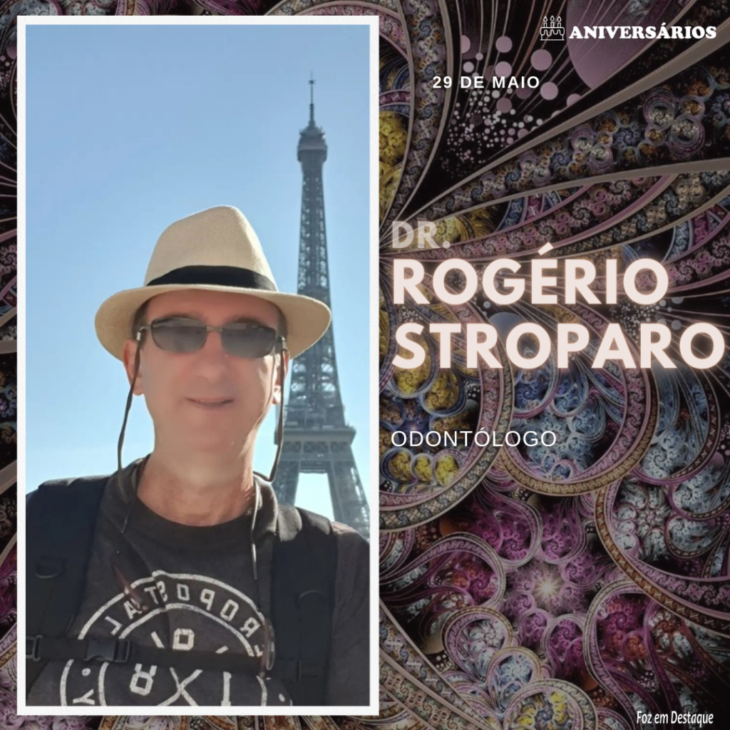Rogério Stroparo