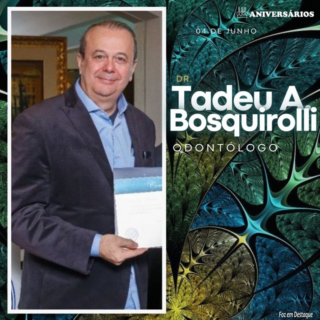 Tadeu A. Bosquirolli