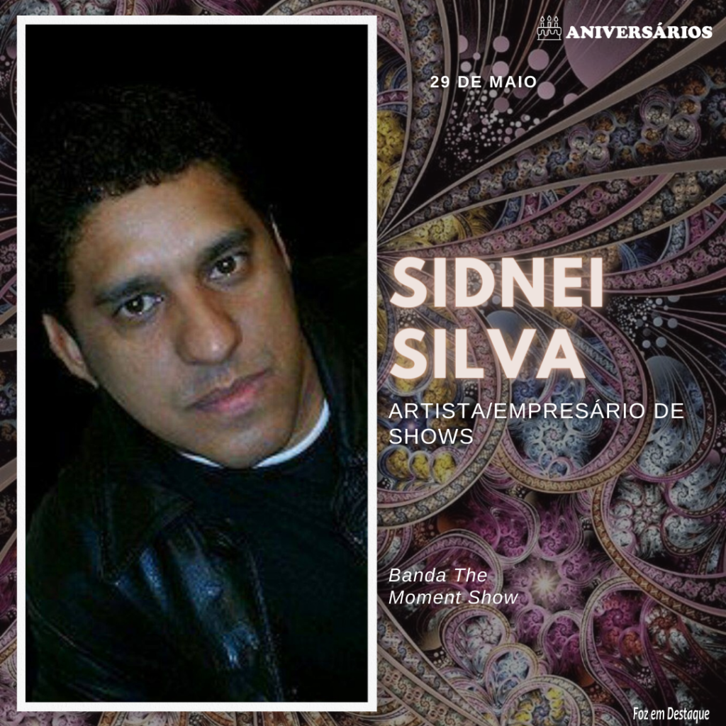 Themomentshow Sidnei Silva