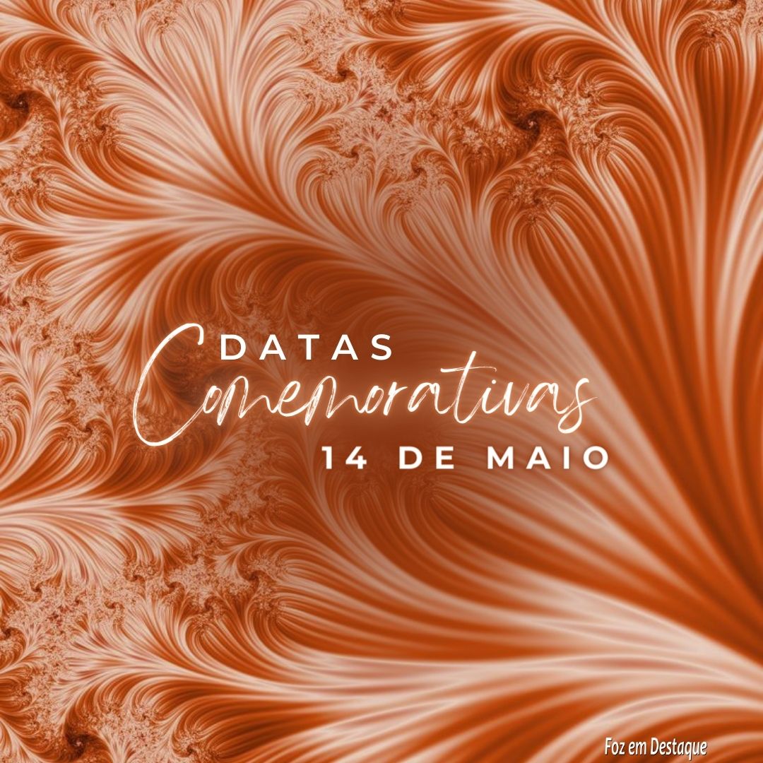 Datas Comemorativas: 14 de Maio 3