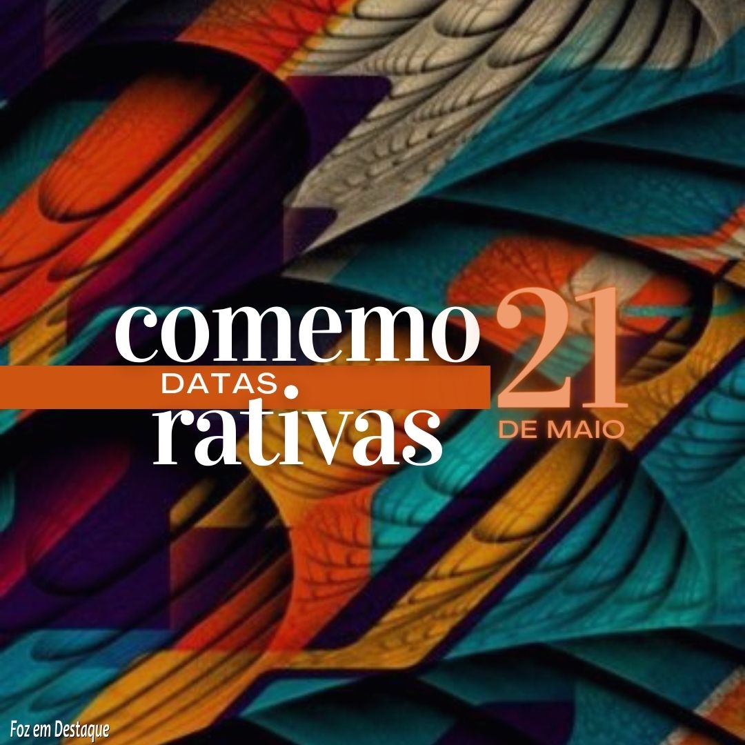 Datas Comemorativas: 21 de Maio 3