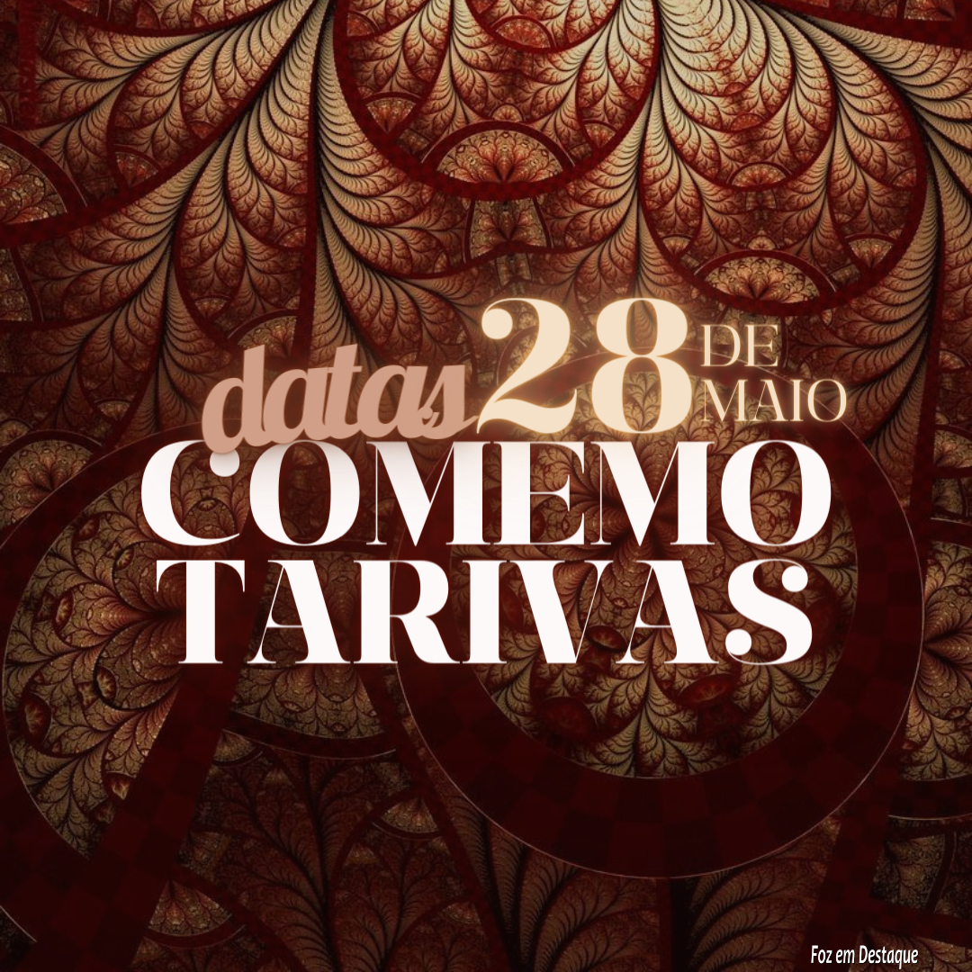 Datas Comemorativas: 28 de Maio 3
