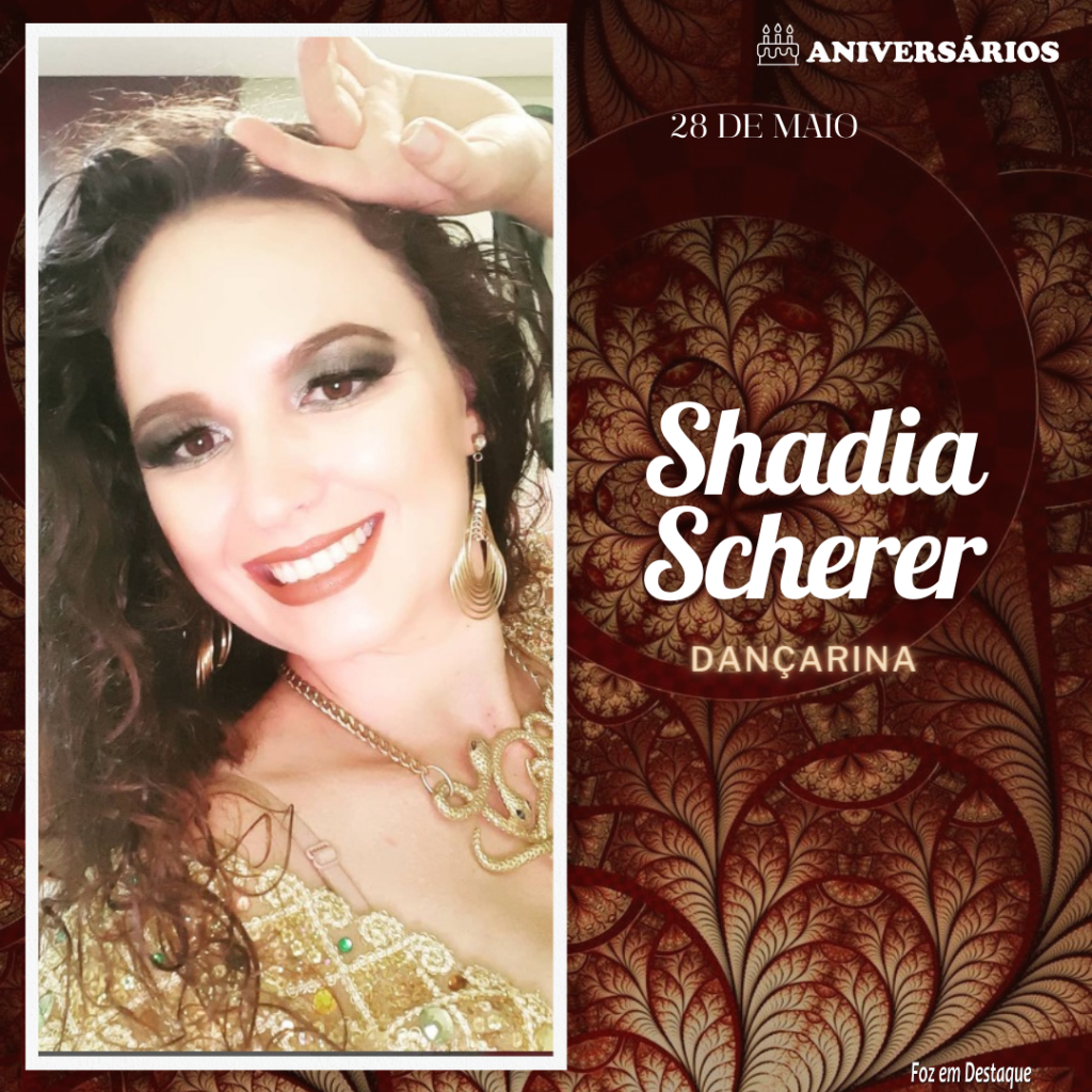 Shadia Scherer